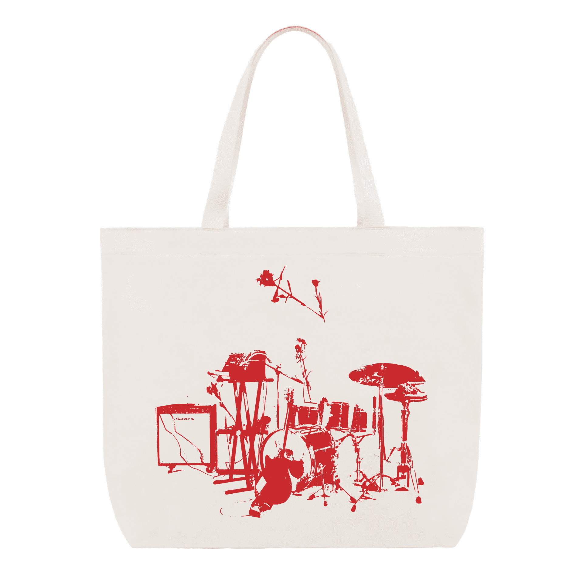 ‘SHADOW OFFERING’ TOTE BAG