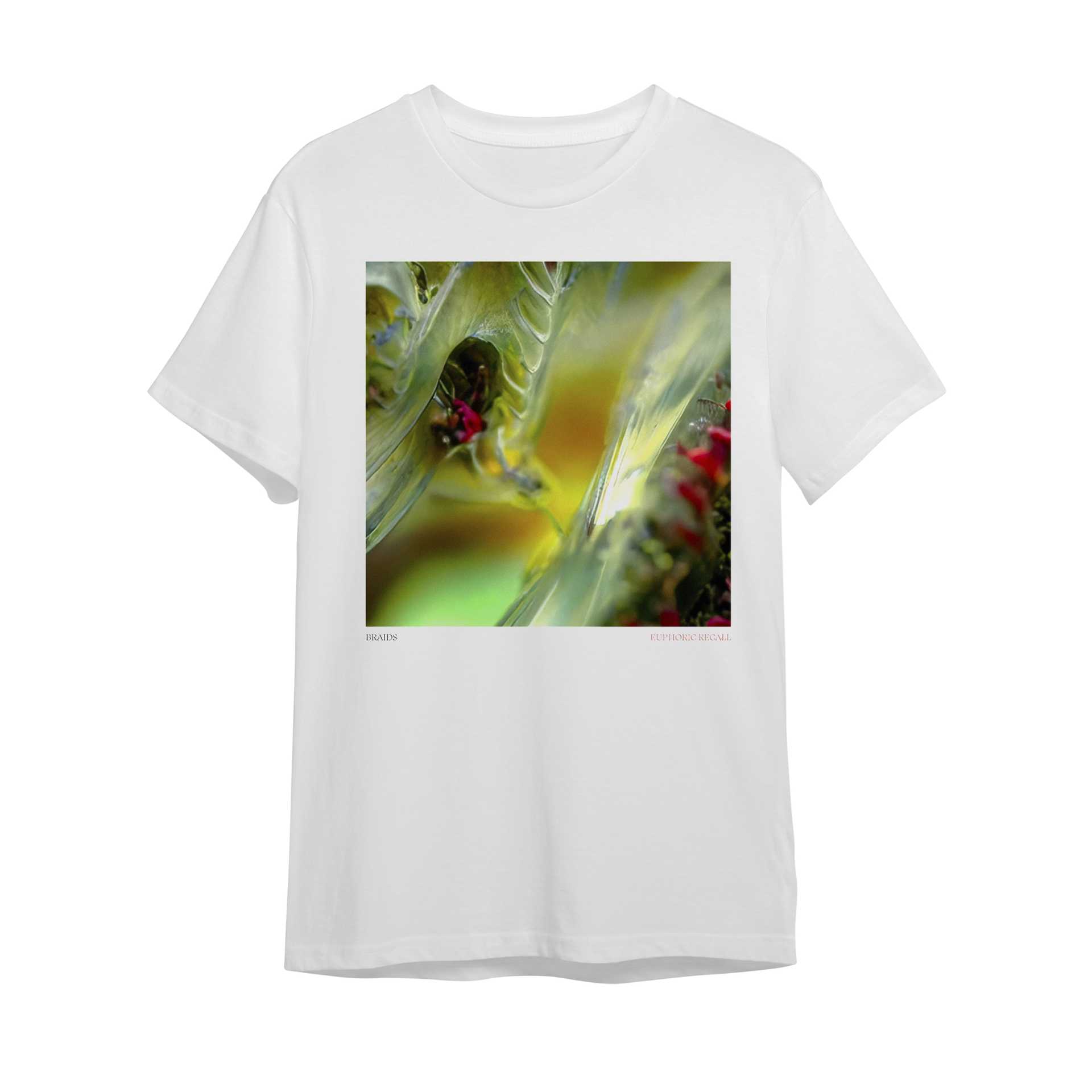 'EUPHORIC RECALL' TSHIRT PREORDER